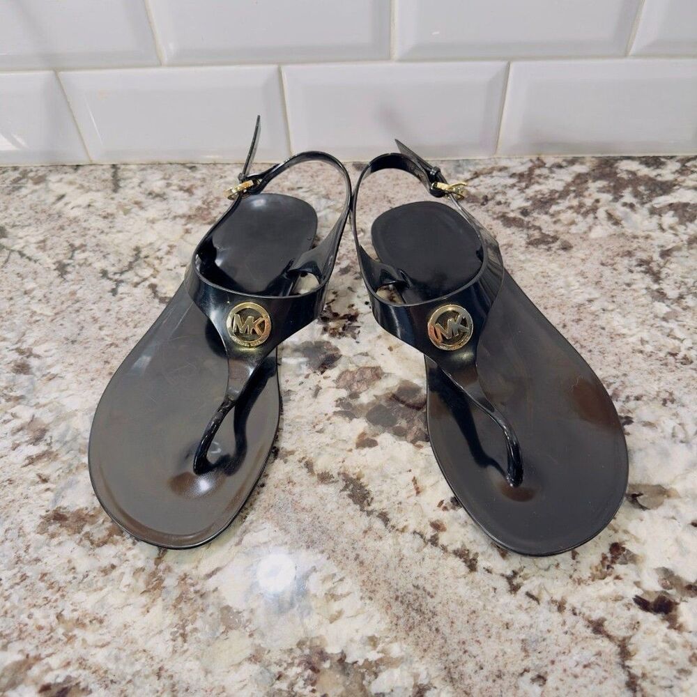 Michael Kors Sandals Size 8